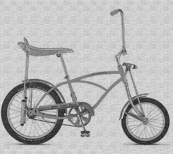Of Seasons, Bikes, and Cornfields