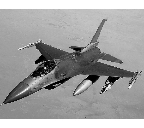 The Military Years